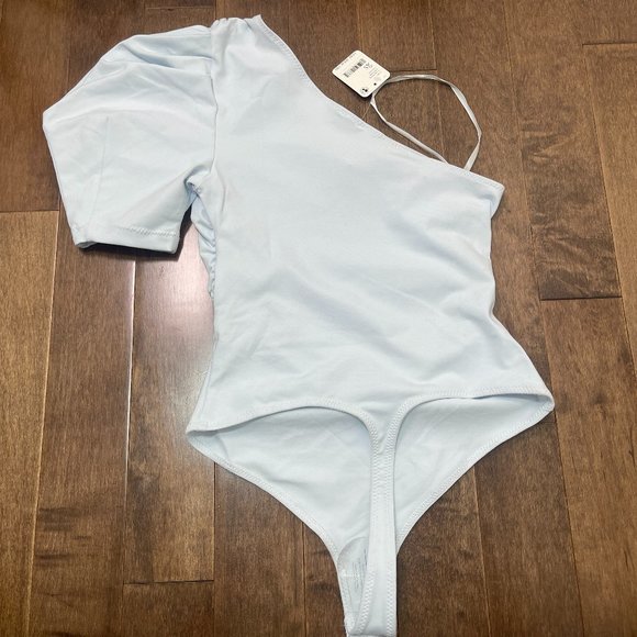 NWT Free People Somethin' Bout You Bodysuit sz XS - Picture 9 of 11
